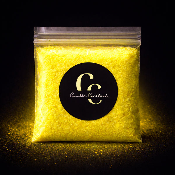 Farbstoff | Nachleuchtendes Gelb | 5 Gramm | Candle Cocktail®