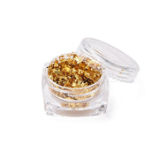 Dekoration Glitzer | Gold