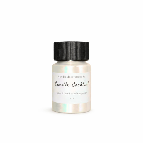 Farbstoff | Holografischer gelber Schimmer | 5 Gramm | Candle Cocktail®