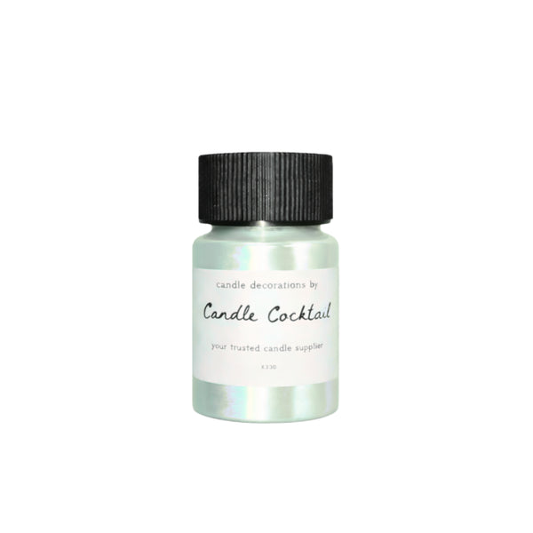 Farbstoff | Holografischer Türkisglanz | 5 Gramm | Candle Cocktail®