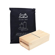 Holz-Kerzenschaber | Candle Cocktail®