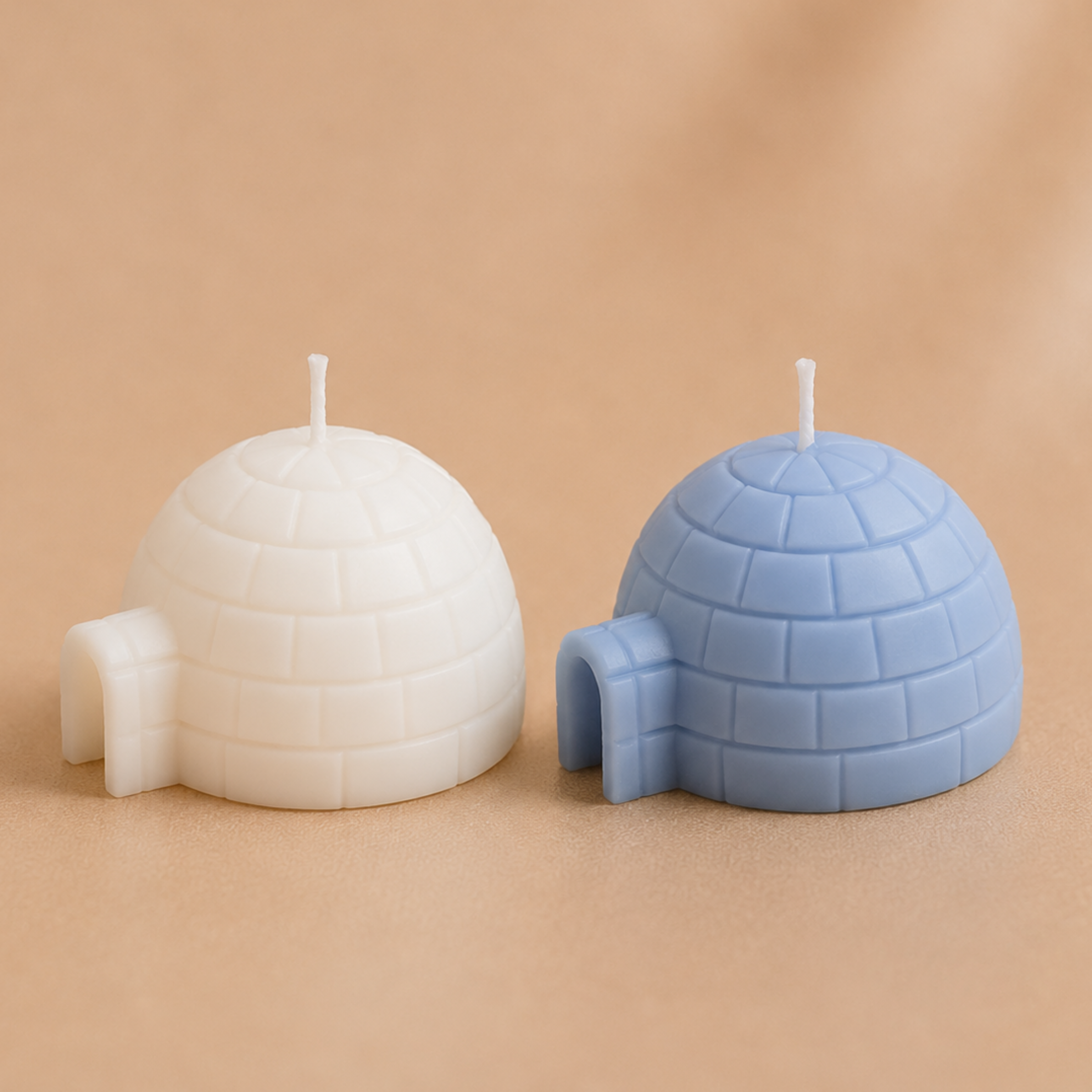 Kerzenform | Iglu | Candle Cocktail®