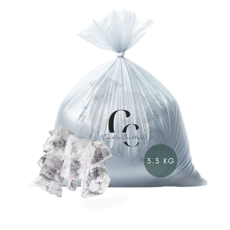 Gelwachs | Transparent | 3.3 KG | Candle Cocktail®
