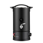 Candle Cocktail® | Professioneller Schmelzkessel mit Hahn | 12 Liter