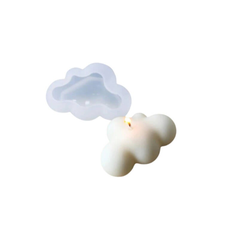 Kerzenform | Kleine Wolke | Candle Cocktail® | #46