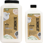 Jesmonite AC100 Duo-Set | 1 L Flüssigkeit & 2,5 KG Base