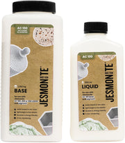 Jesmonite AC100 Box Duo-Set | 500 ml Liquid & 1,25 KG Base