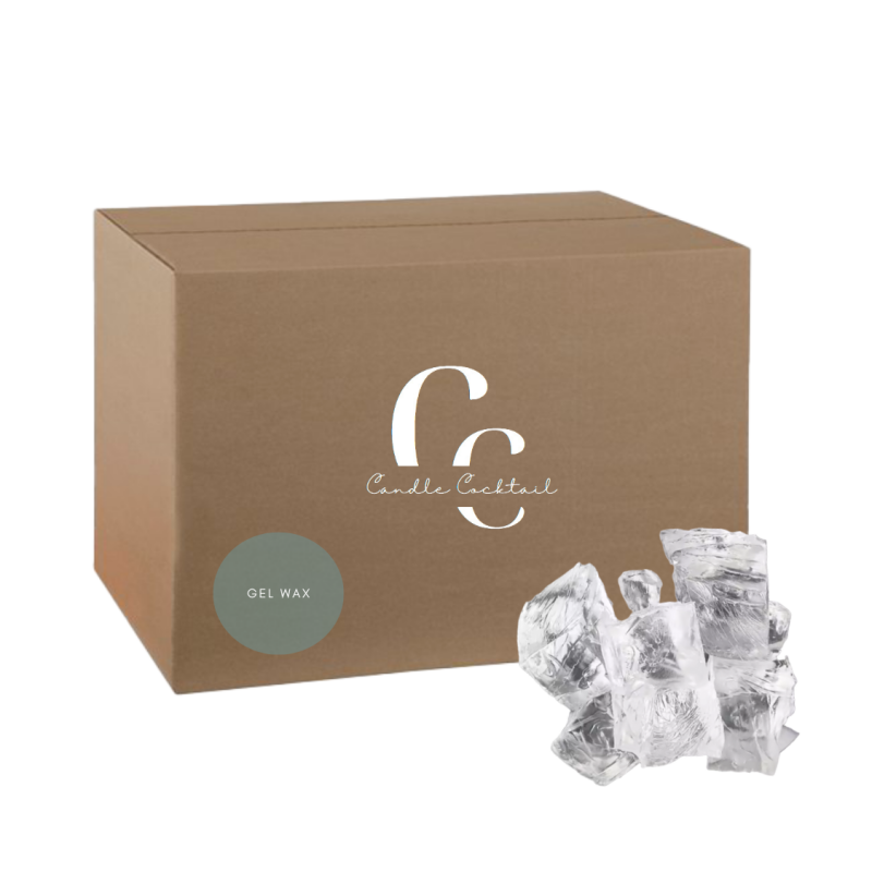 Gelwachs | Transparent | Candle Cocktail®