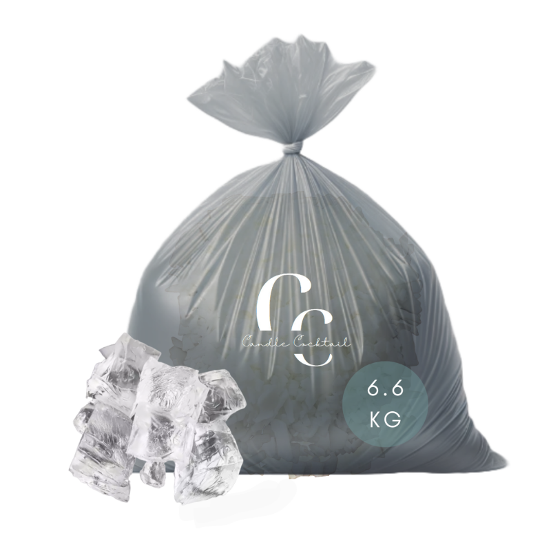 Gelwachs | Transparent | 6.6 KG | Candle Cocktail®