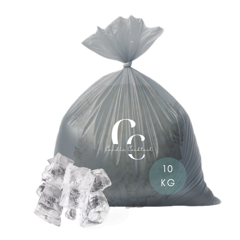 Gelwachs | Transparent | 10 KG | Candle Cocktail®