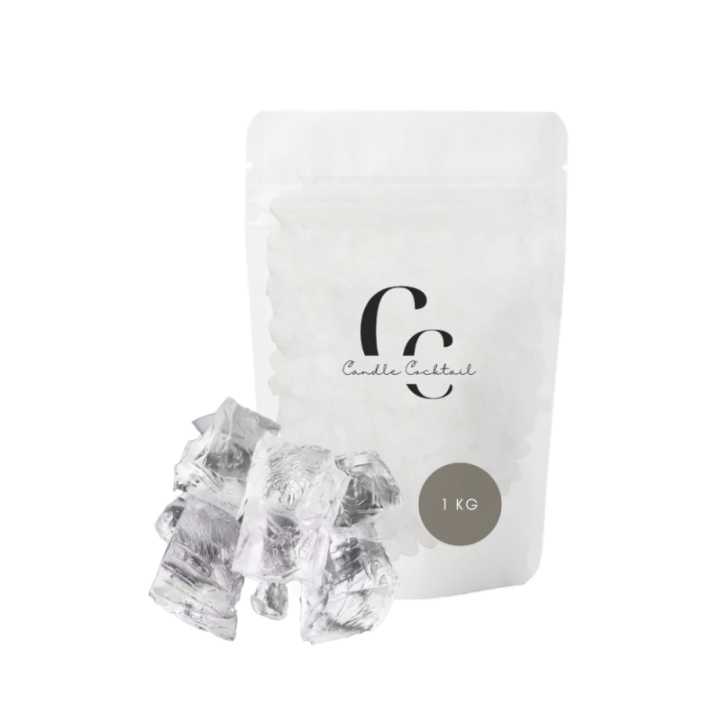 Gelwachs | Transparent | Candle Cocktail® | 500 G