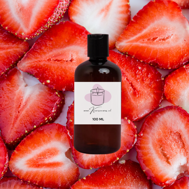 Duftöl | Erdbeere | 100 ML | Candle Cocktail® | #561