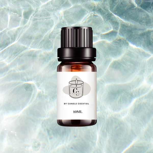 Duftöl | Light Blue Waters | 10 ml | Candle Cocktail® | #115