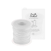 Kerzendocht auf einer Rolle  | 61 M | Candle Cocktail®