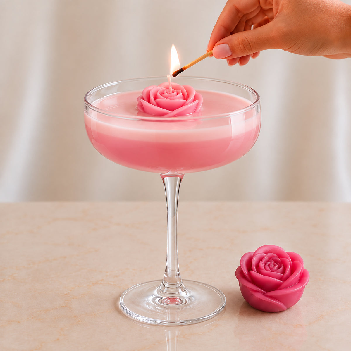 Deluxe Champagne Glazen | Hittebestendig