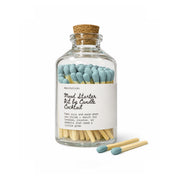 Streichhölzer | Blau | 60 Stk. | Mood Starter Kit by Candle Cocktail®