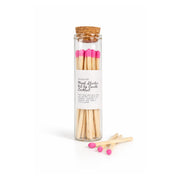 Streichhölzer | Fuchsia | 16 Stk. | Mood Starter Kit by Candle Cocktail®