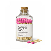 Streichhölzer | Fuchsia | 60 Stk. | Mood Starter Kit by Candle Cocktail®