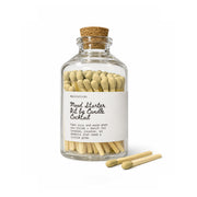Streichhölzer | Gelb | 60 Stk. | Mood Starter Kit by Candle Cocktail®
