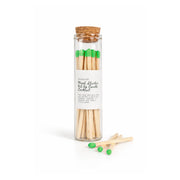 Streichhölzer | Grün | 16 Stk. | Mood Starter Kit by Candle Cocktail®