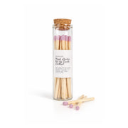 Streichhölzer | Rosa | 16 Stk. | Mood Starter Kit by Candle Cocktail®