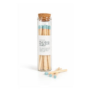 Streichhölzer | Blau | 16 Stk. | Mood Starter Kit by Candle Cocktail®