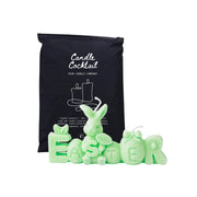 Kerzenform | Easter Text | Candle Cocktail® | #