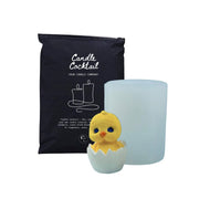 Kerzenform | Little Chicken | Candle Cocktail® | #603