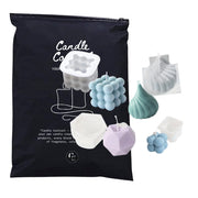 Silikonformen | 4er-Set Basisformen | Candle Cocktail®