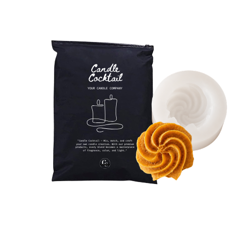 Kerzenform | Sandkeks | Candle Cocktail® | #318
