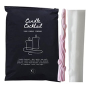 Kerzenform | Botanische Tafelkerze | Candle Cocktail® | #339