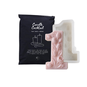Kerzenform | Zahl 1 | Candle Cocktail® | #361
