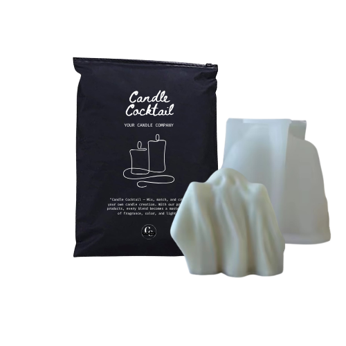 Kerzenform | Halloween-Geist | Candle Cocktail® | #374