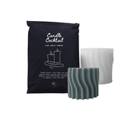 Kerzenform | Kleiner Stumpen | Candle Cocktail® | #383