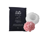 Kerzenform | Mehrschichtige Blume | Candle Cocktail® | #387