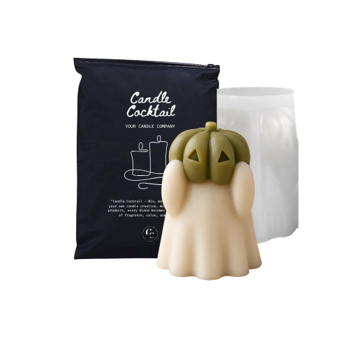 Kerzenform | Kürbisgeist | Candle Cocktail® | #396
