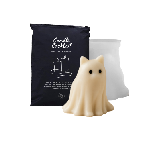 Kerzenform | Katzengeist | Candle Cocktail® | #397