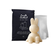 Kerzenform | Miffy-Hase | Candle Cocktail® | #400