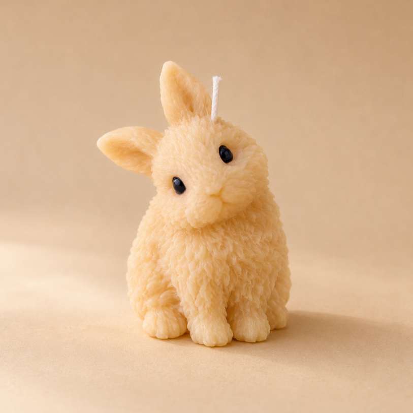 Kerzenform | Hase | Candle Cocktail® | #426