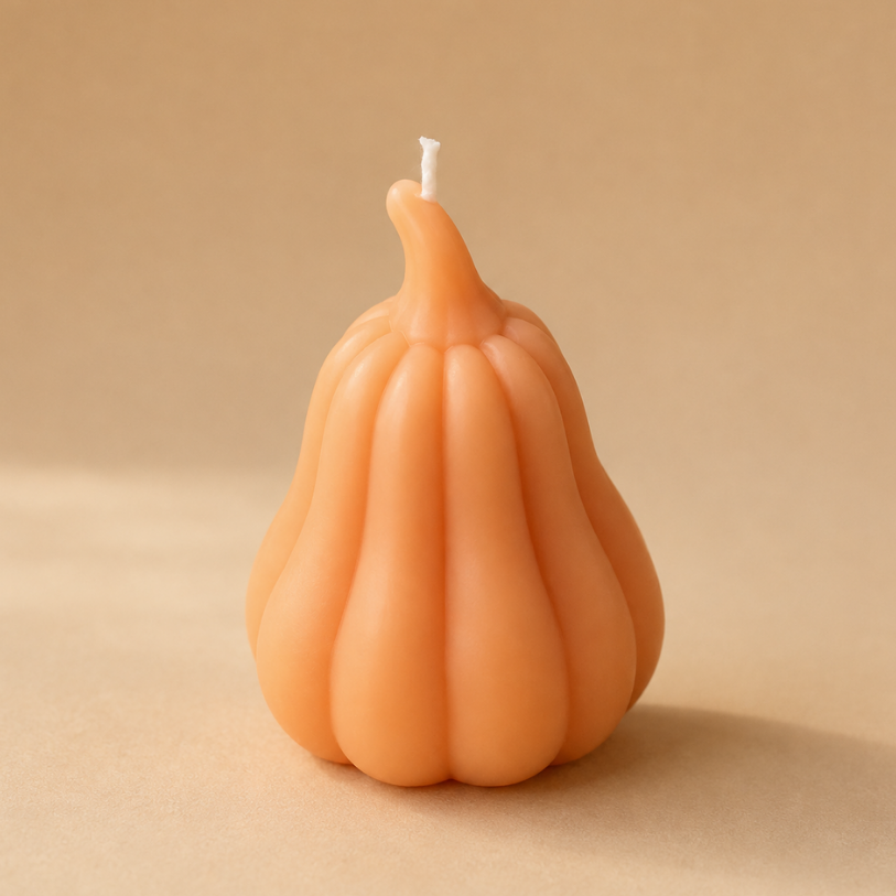 Kerzenform | Ikonischer Kürbis | Candle Cocktail® | #427