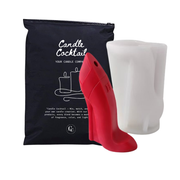 Kerzenform | Stiletto-Absatz | Candle Cocktail® | #260