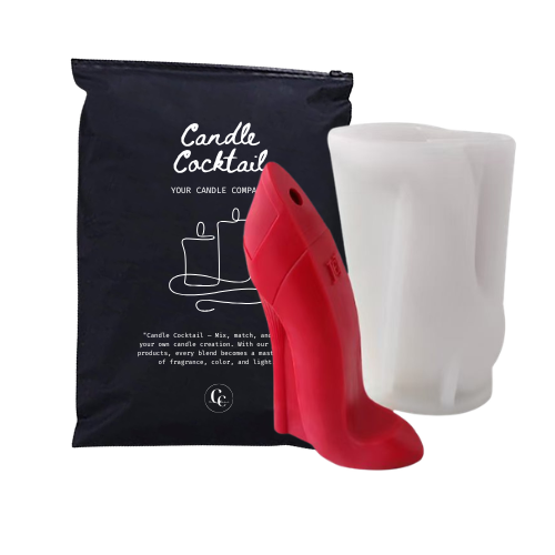 Kerzenform | Stiletto-Absatz | Candle Cocktail® | #260