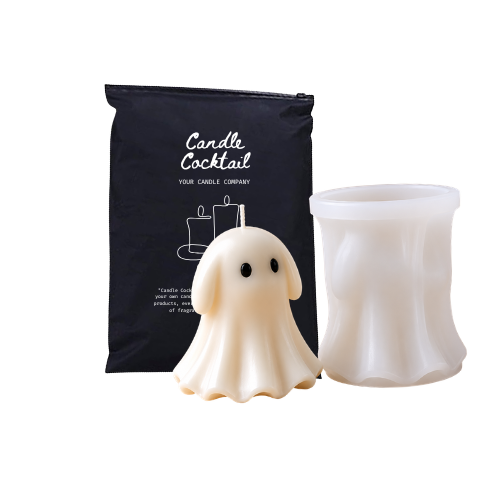 Kerzenform | Geisterhund | Candle Cocktail® | #264
