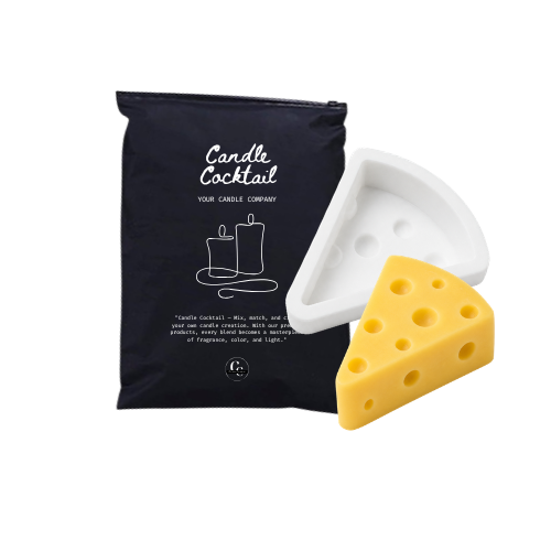 Kerzenform | Käse | Candle Cocktail® | #625