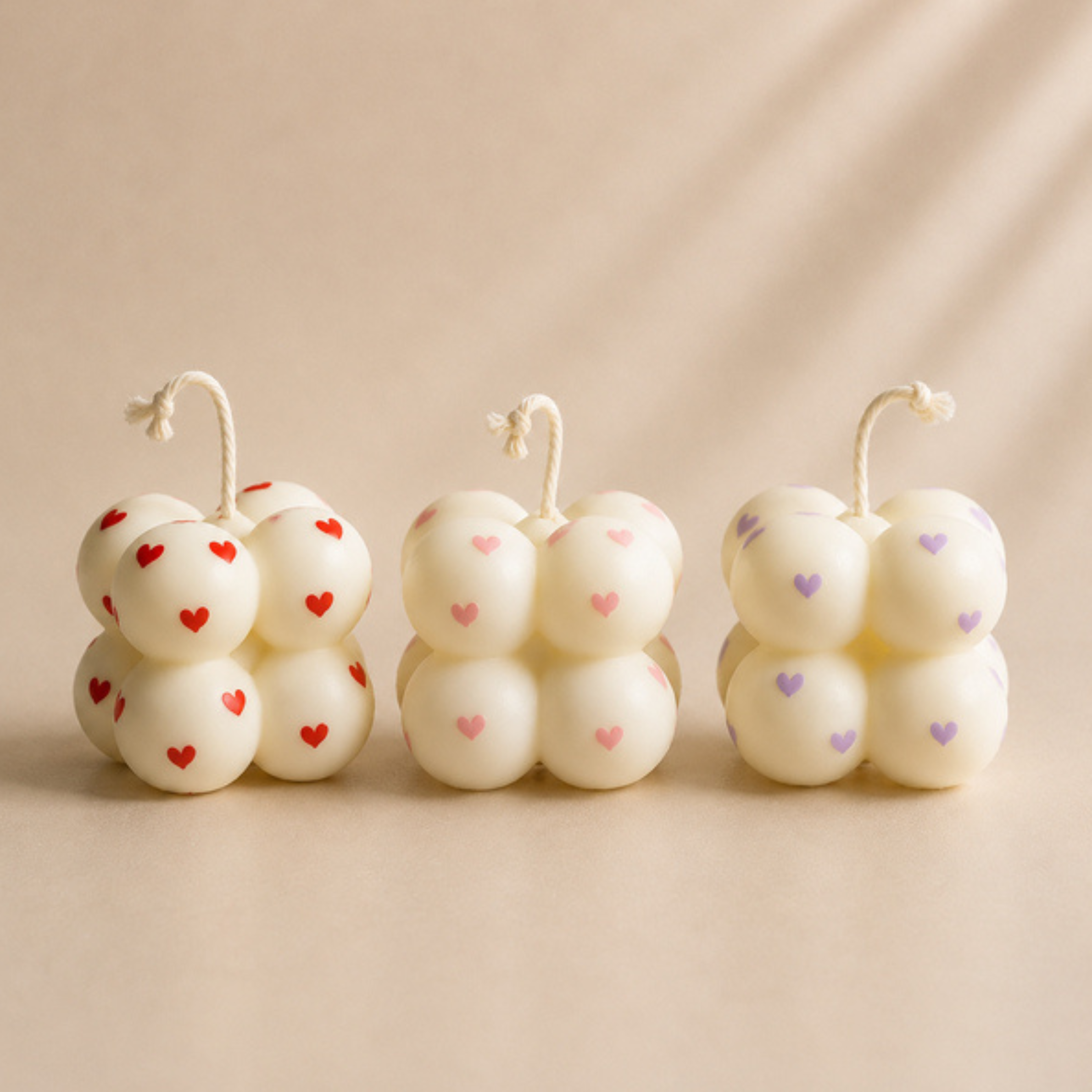 Kerzenform | 15 × Mini Blasenkerze | Candle Cocktail®