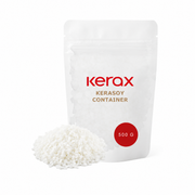 KeraSoy Containerwachs 4130 | 500 G | Sojawachs für Kerzen im Glas