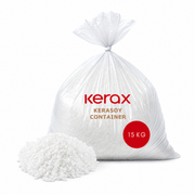 KeraSoy Containerwachs 4130 | 15 KG | Sojawachs für Kerzen im Glas