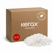 KeraSoy Containerwachs 4130 | 25 KG | Sojawachs für Kerzen im Glas