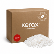 KeraSoy Containerwachs 4130 | 20 KG | Sojawachs für Kerzen im Glas