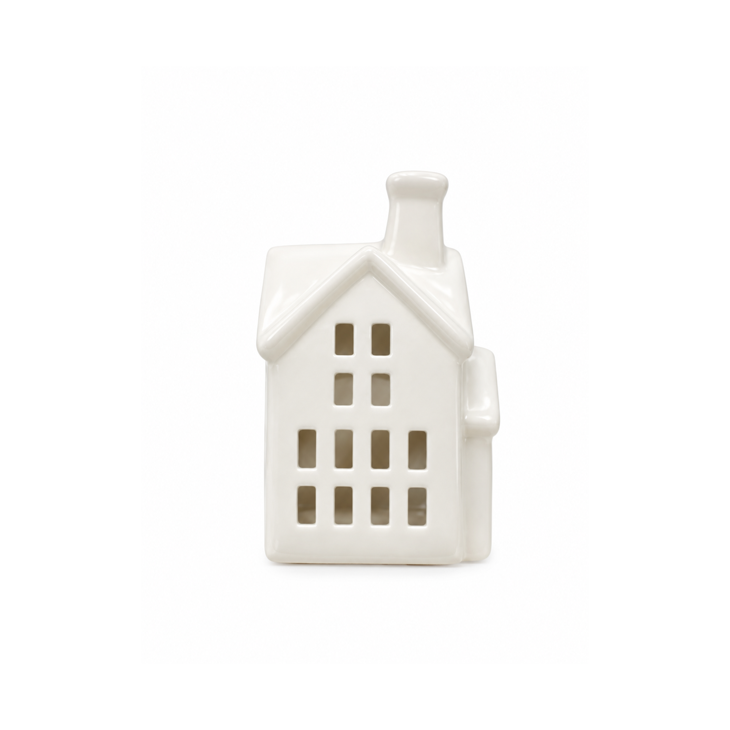 Dekoration | Elegantes Winterhaus